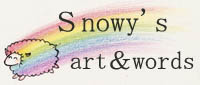 Snowyfs art&words