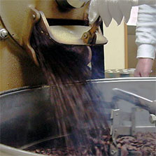 直火焙煎コーヒー・コーヒー豆　東北/山形県「ぶどうの木」