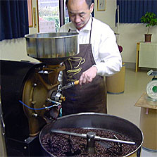 おいしいコーヒー・コーヒー豆　東北/山形県「ぶどうの木」