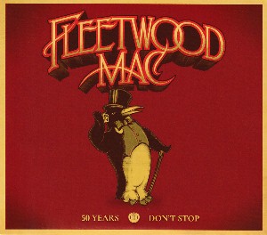 50 Years - Don't Stop / Fleetwood Mac (3CD)