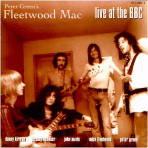 Peter Green's Fleetwood Mac live at the BBC