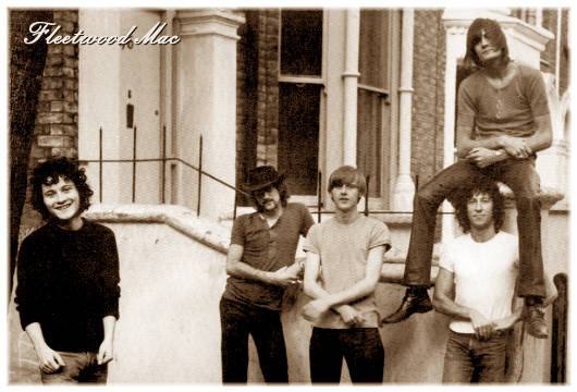 Fleetwood Mac 1968-1970