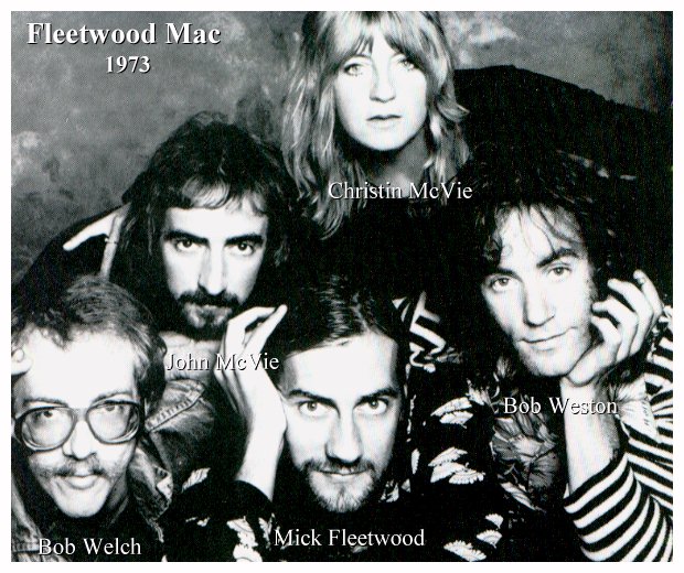 Fleetwood Mac 1973