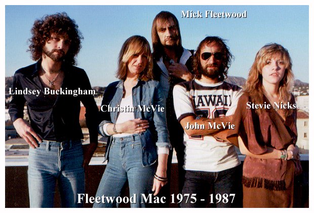 Fleetwood Mac 1975-//-