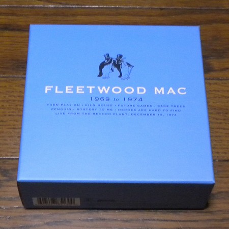 1969 to 1977 / Fleetwood Mac (8CD BOX SET)