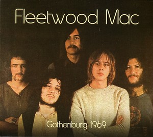 Gothenburg 1969 / Fleetwood Mac