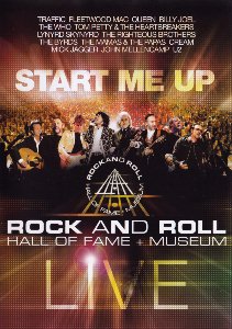Rock And Roll Hall Of Fame + Museum Live - Start Me Up