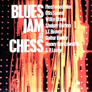 Blues Jam At Chess (Blues Jam In Chicago)