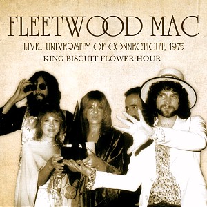 Live.. University Of Connecticut, 1975
