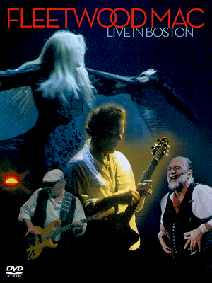 Live In Boston (DVD+CD)