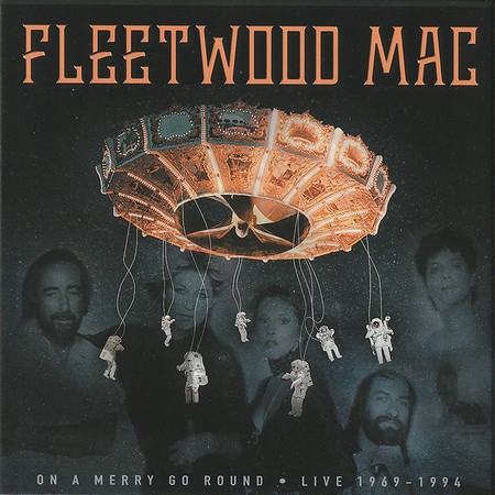 On A Merry Go Round : Live 1969-1994 / Flootwood Mac