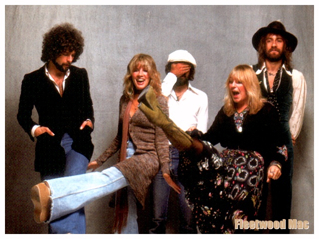 Fleetwood Mac Discography.