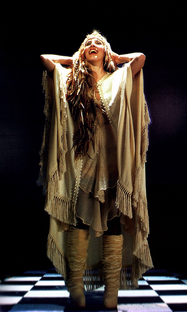 The Enchanted Works Of Stevie Nicks