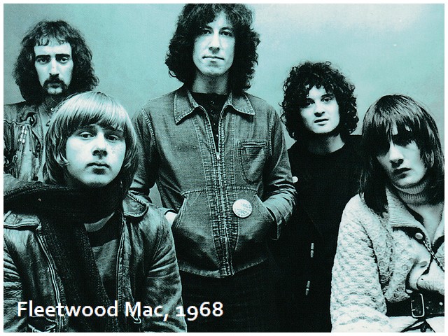 Transmissions 1967-1968 / Fleetwood Mac