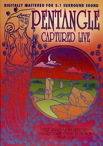 Captured Live / The Pentangle (DVD)