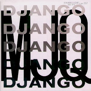 Django / The Modern Jazz Quartet