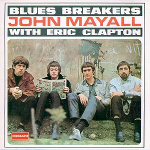 John Mayall & The Bluesbreakers with Eric Clapton