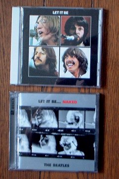 Let It Be & Let It Be... Naked / The Beatles
