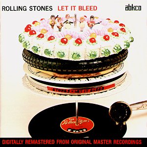 Let It Bleed / The Rolling Stones
