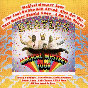 Magical Mystery Tour / The Beatles