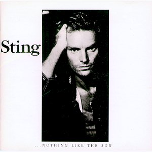 . . .Nothing Like The Sun / Sting