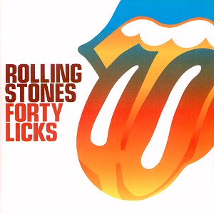 Forty Licks / The Rolling Stones