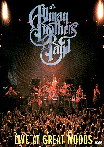 Live At Great Woods / The Allman Brothers Band (DVD)