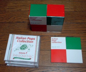 Italian Pops Collection