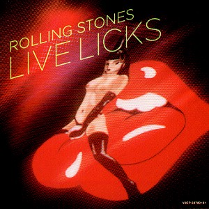 Live Licks / The Rolling Stones
