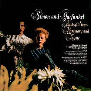 Parsley, Sage, Rosemary And Thyme / Simon And Garfunkel