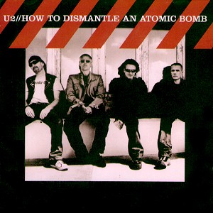 How To Dismantle An Atomic Bomb / U2