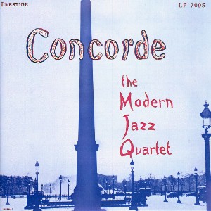 Concorde / The Modern Jazz Quartet
