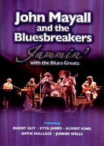 Jammin' With The Blues Greats / John Mayall & The Bluesbreakers