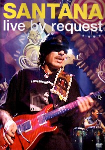 Live By Request / Santana (DVD)