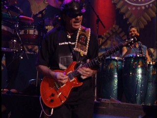 Live By Request / Santana (DVD)