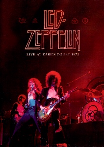 Live At Earl's Court, 1975 / Led Zeppelin