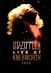 Live At Knebworth 1979 / Led Zeppelin