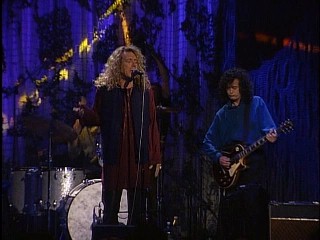 No Quarter Unledded/Jimmy Page & Robert Plant