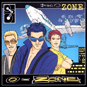 DiscO-Zone / O-ZONE
