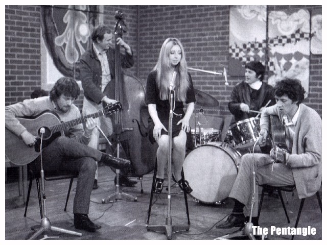 The Pentangle from the album Solomon's Seal