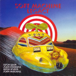 The Soft Machine Legacy