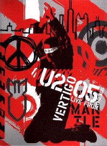 Vertigo 2005 - U2 Live From Chicago