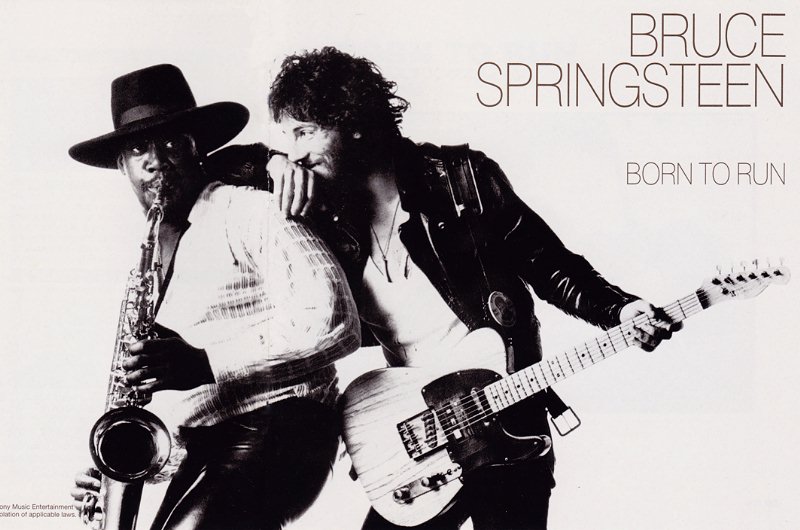 Born To Run / Bruce Springsteen