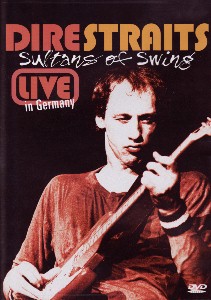 Live In Germany / Dire Straits (DVD)