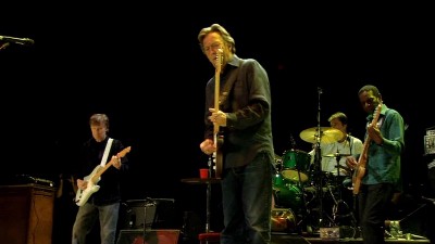 Live From Madison Square Garden / Eric Clapton And Steve Winwood (DVD)