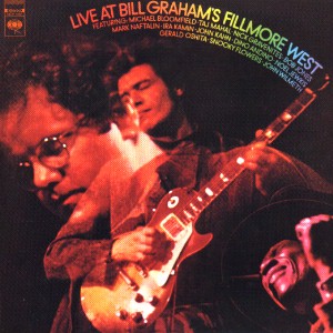 Live At Bill Graham's Fillmore West