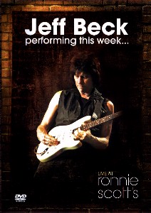 Performing This Week... Live At Ronnie Scott's / Jeff Beck (DVD)