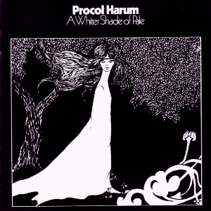 A Whiter Shade Of Pale / Procol Harum