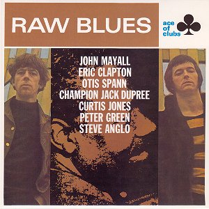 Raw Blues / V.A.