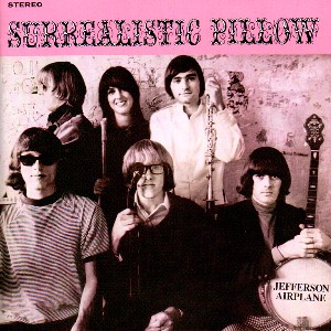 Surrealistic Pillow / Jefferson Airplane
